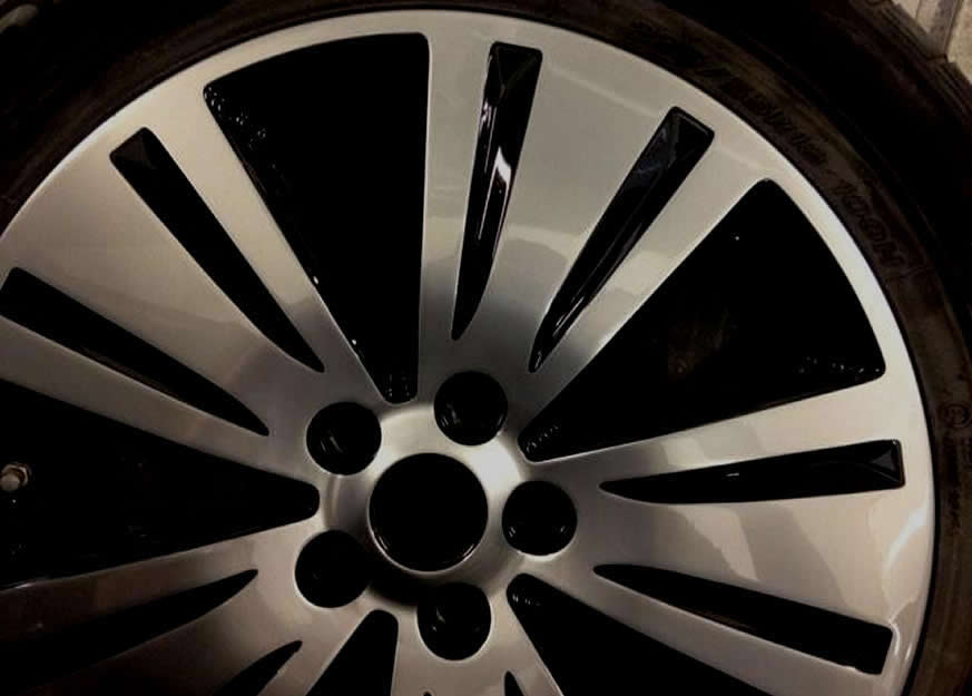 alloy wheel repair bristol