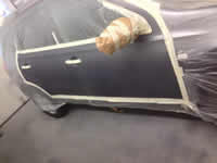 sprayed it car respray bristol alloy repair bristol photo 2
