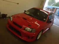 sprayed it car respray bristol alloy repair bristol photo 9