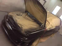 sprayed it car respray bristol alloy repair bristol photo 13