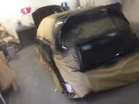 sprayed it car respray bristol alloy repair bristol photo 14