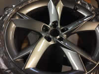 sprayed it car respray bristol alloy repair bristol photo 15