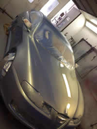 sprayed it car respray bristol alloy repair bristol photo 19