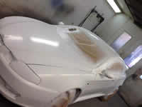 sprayed it car respray bristol alloy repair bristol photo 20