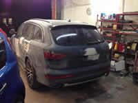 sprayed it car respray bristol alloy repair bristol photo 23