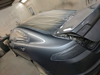 sprayed it car respray bristol alloy repair bristol photo 28