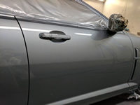 sprayed it car respray bristol alloy repair bristol photo 31