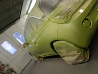 sprayed it car respray bristol alloy repair bristol photo 34
