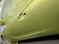 sprayed it car respray bristol alloy repair bristol photo 35