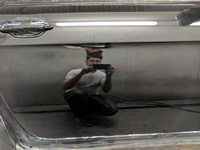 sprayed it car respray bristol alloy repair bristol photo 38