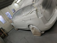 sprayed it car respray bristol alloy repair bristol photo 40