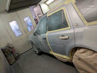 sprayed it car respray bristol alloy repair bristol photo 46