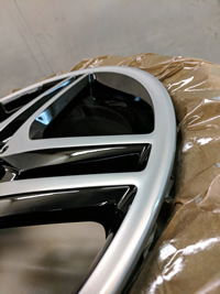 sprayed it car respray bristol alloy repair bristol photo 48