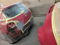 sprayed it car respray bristol alloy repair bristol photo 51