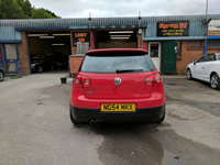 sprayed it car respray bristol alloy repair bristol photo 53