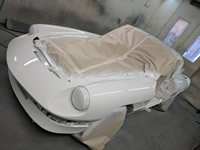 sprayed it car respray bristol alloy repair bristol photo 56