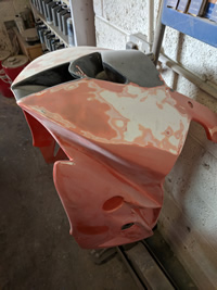 sprayed it car respray bristol alloy repair bristol photo 58