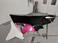 sprayed it car respray bristol alloy repair bristol photo 62