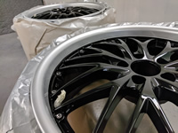 sprayed it car respray bristol alloy repair bristol photo 67