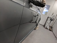 sprayed it car respray bristol alloy repair bristol photo 72