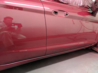 sprayed it car respray bristol alloy repair bristol photo 73