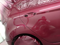 sprayed it car respray bristol alloy repair bristol photo 74