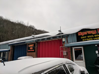 sprayed it car respray bristol alloy repair bristol photo 77