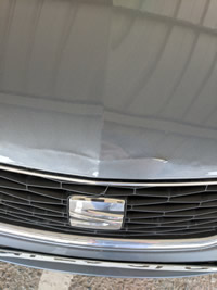 sprayed it car respray bristol alloy repair bristol photo 83