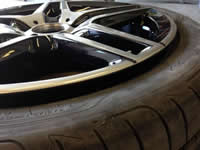 sprayed it car respray bristol alloy repair bristol photo 87