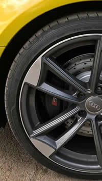 sprayed it car respray bristol alloy repair bristol photo 89
