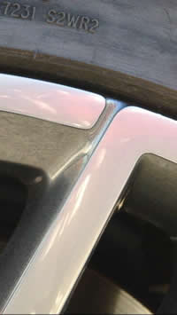 sprayed it car respray bristol alloy repair bristol photo 93
