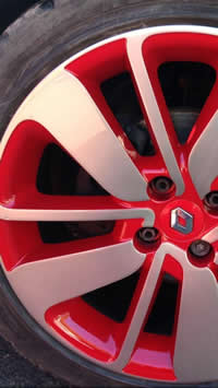 sprayed it car respray bristol alloy repair bristol photo 95