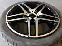 sprayed it car respray bristol alloy repair bristol photo 97