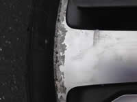 sprayed it car respray bristol alloy repair bristol photo 98