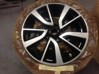 sprayed it car respray bristol alloy repair bristol photo 100