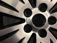sprayed it car respray bristol alloy repair bristol photo 102