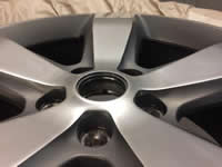 sprayed it car respray bristol alloy repair bristol photo 103