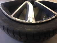 sprayed it car respray bristol alloy repair bristol photo 105