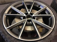 sprayed it car respray bristol alloy repair bristol photo 106