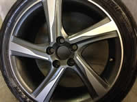 sprayed it car respray bristol alloy repair bristol photo 107