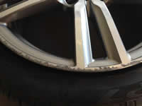 sprayed it car respray bristol alloy repair bristol photo 110