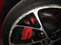sprayed it car respray bristol alloy repair bristol photo 112