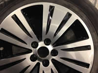 sprayed it car respray bristol alloy repair bristol photo 113