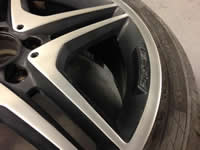 sprayed it car respray bristol alloy repair bristol photo 116