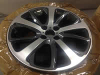 sprayed it car respray bristol alloy repair bristol photo 119
