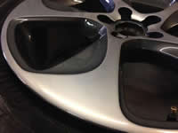 sprayed it car respray bristol alloy repair bristol photo 121