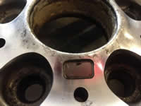 sprayed it car respray bristol alloy repair bristol photo 122
