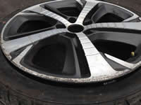sprayed it car respray bristol alloy repair bristol photo 124