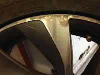 sprayed it car respray bristol alloy repair bristol photo 125