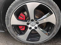 sprayed it car respray bristol alloy repair bristol photo 126